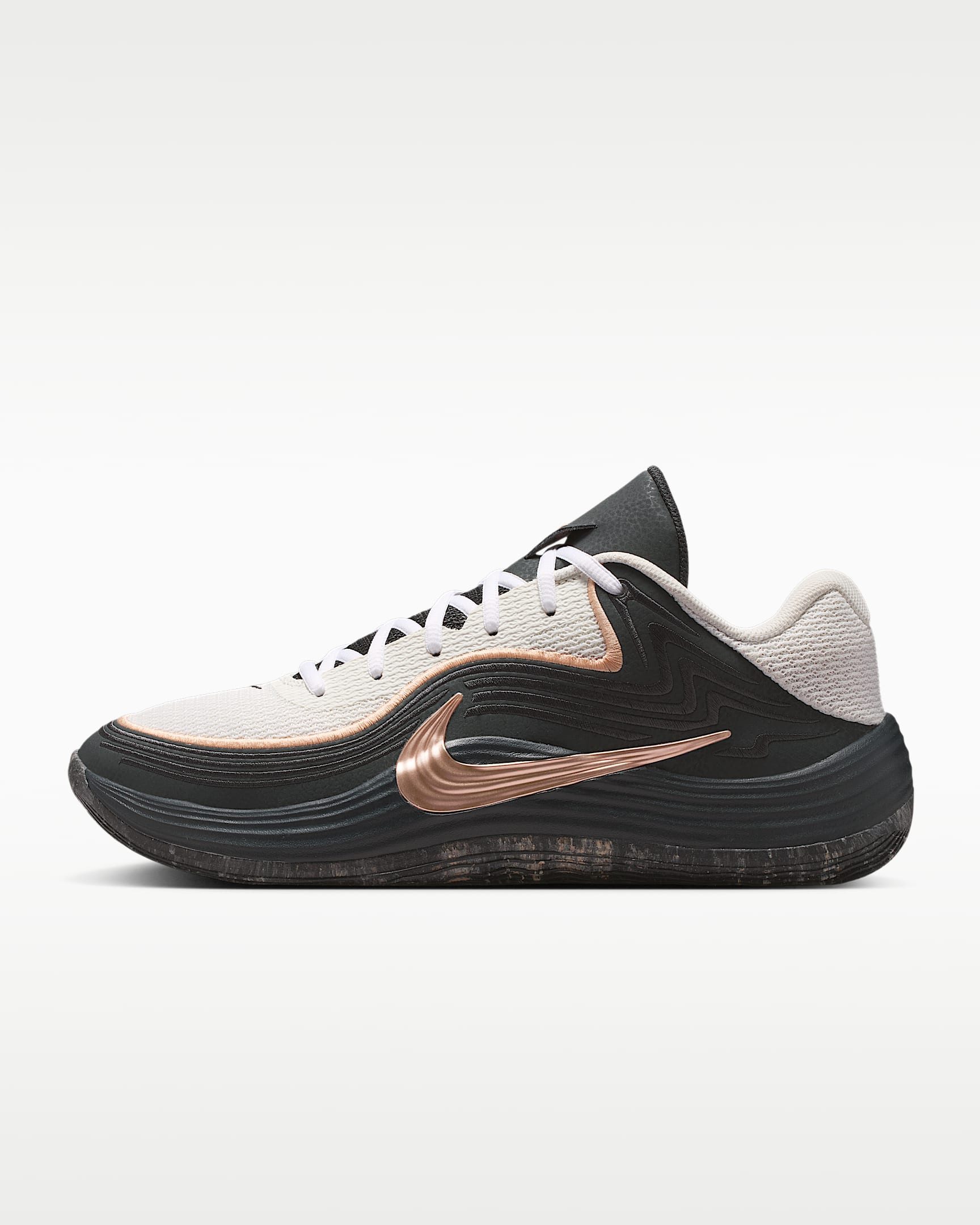 Nike Nike Precision 8 Low Basketballschuh