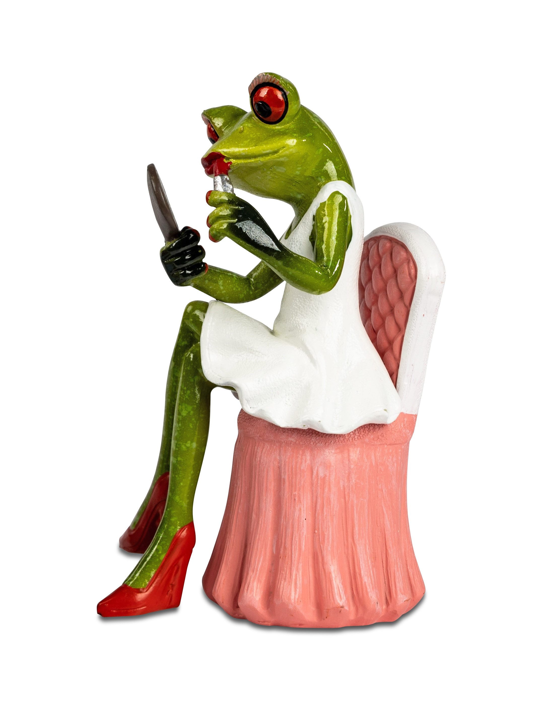formano Dekofigur Frosch Damen Beauty auf günstig online kaufen