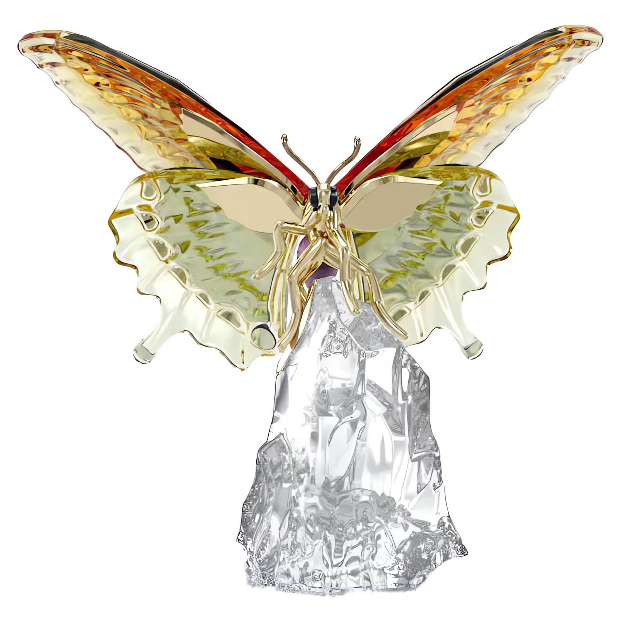 Swarovski Tierfigur Idyllia Schmetterling