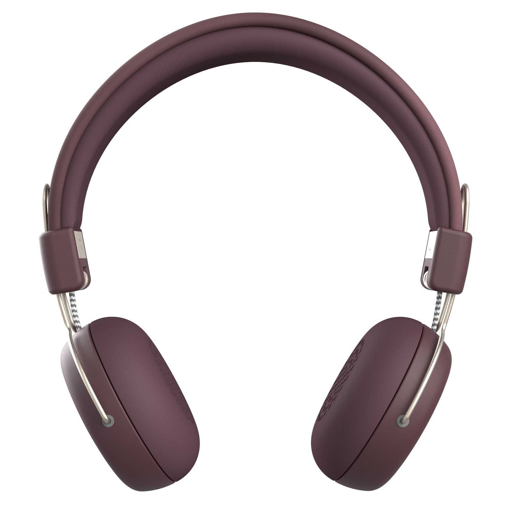 On-Ear-Kopfhörer (aWEAR Bluetooth Plum Kopfhörer) KREAFUNK