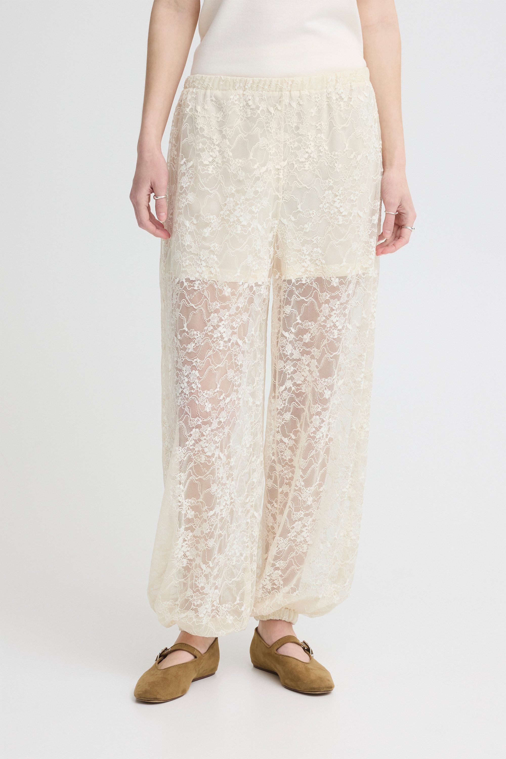 ICHI Stoffhose Hose IHXELVA