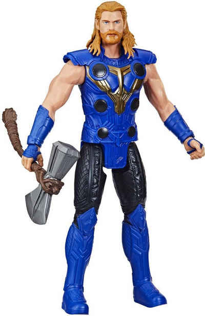 Hasbro Actionfigur »Marvel Avengers Titan Hero Thor«