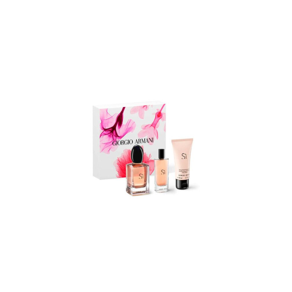 Eau de Parfum G. Si Edp Spray 100 Ml Sets