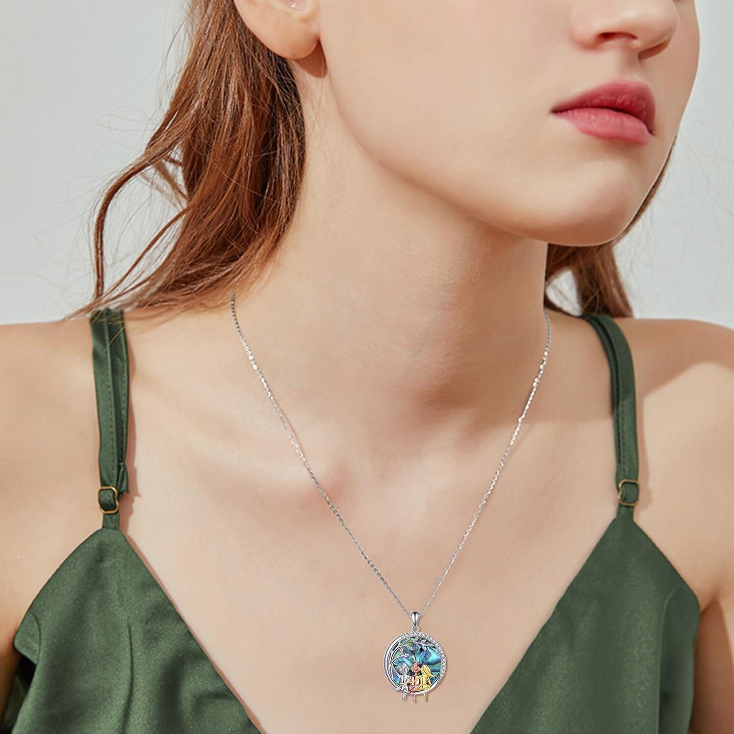 LuxusKollektion Kette und Anhänger Set Drei günstig online kaufen