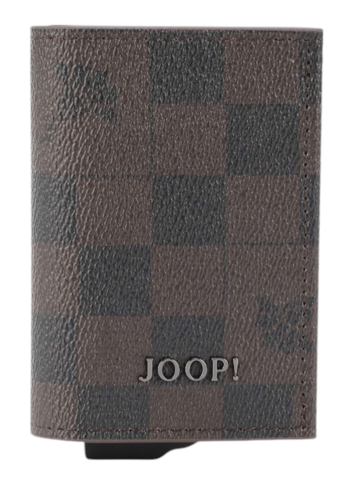 JOOP! Kartenetui C-One E-Cage Sv8, mit RFID-Blocker Schutz