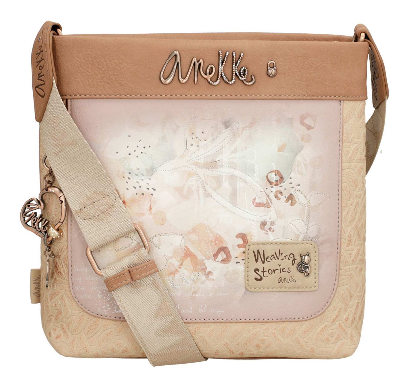 Anekke Umhängetasche Stories Crossbody Bag günstig online kaufen