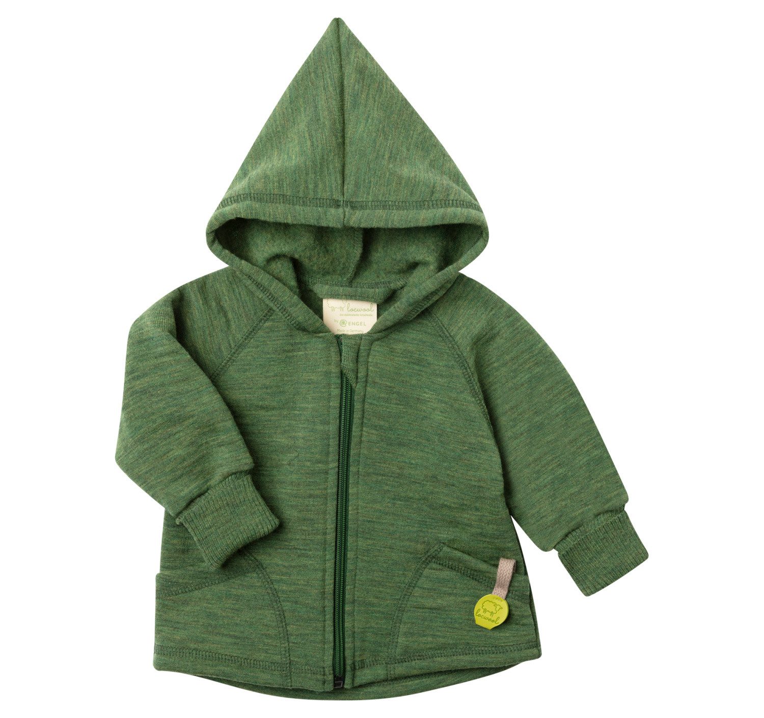 Engel Naturkleidung Wolljacke