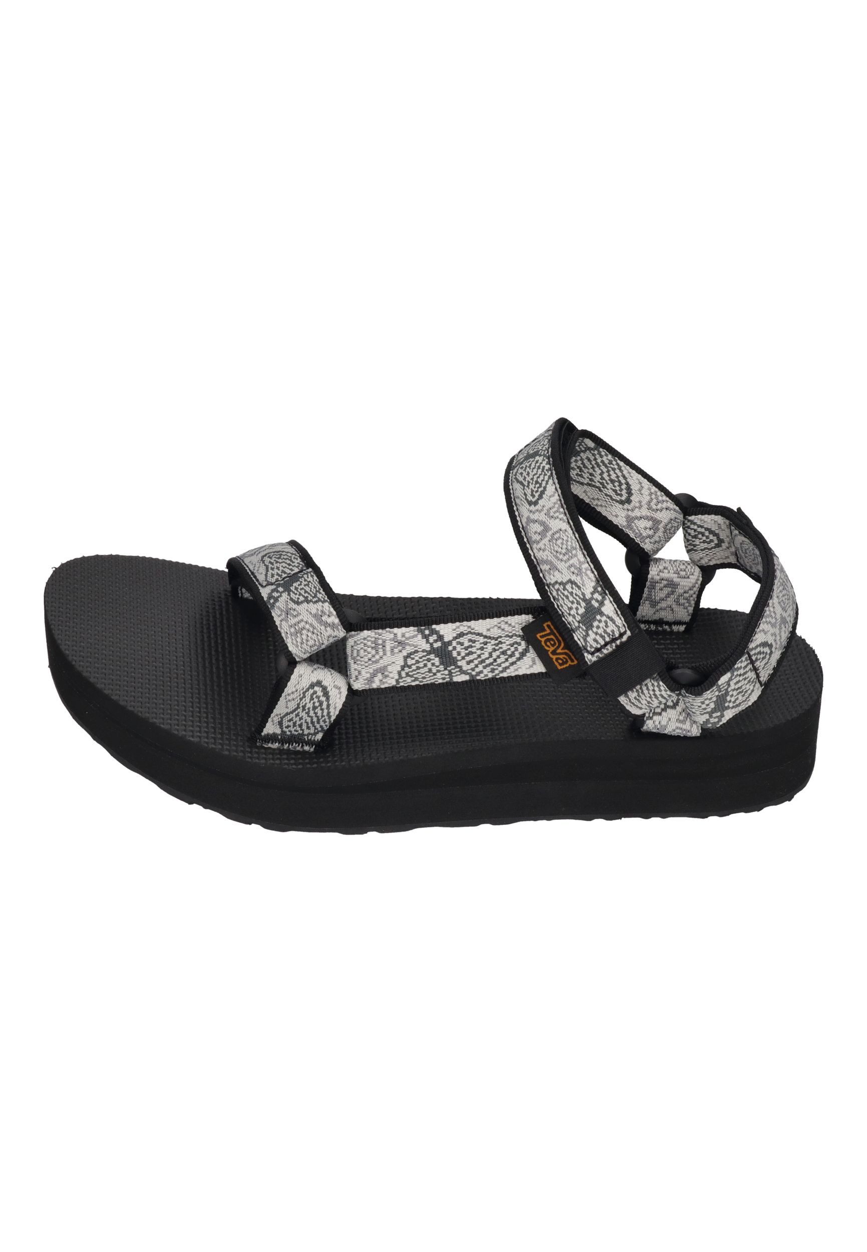 Teva MIDFORM UNIVERSAL 1090969 Sandale Enchanted Forest Black White