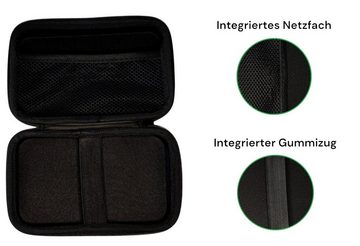 Provance Rasierer-Etui Schutztasche Haarschneidemaschine 180x150x60 mm (XL), EVA Material