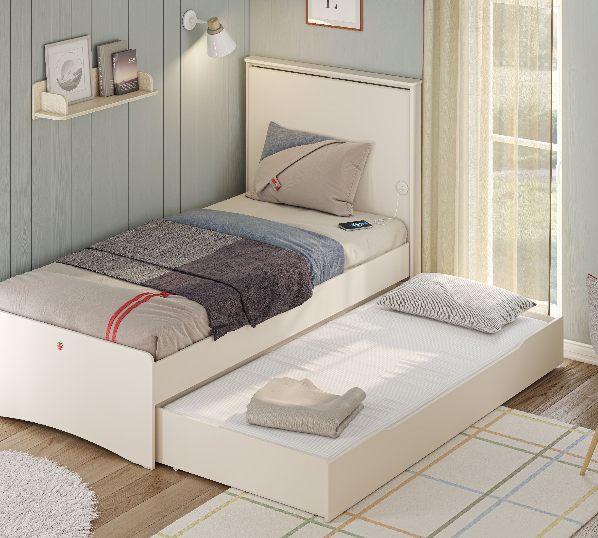 Möbel-Zeit Bettschubkasten VARIA Bettkasten