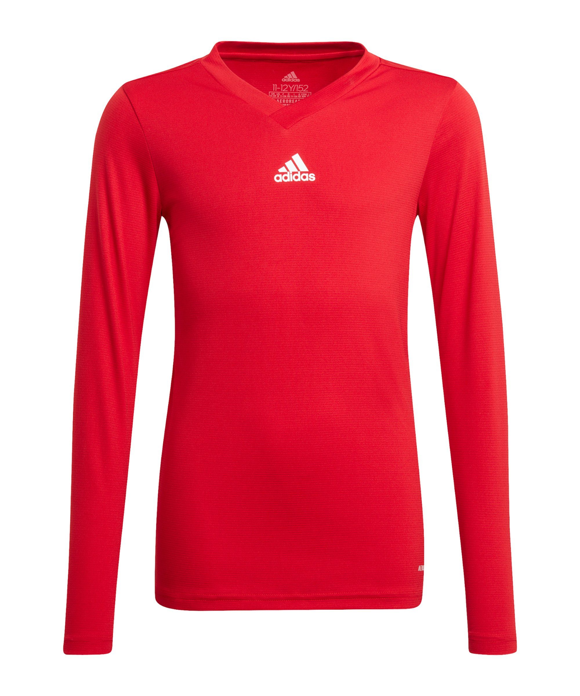 adidas Performance Funktionsshirt adidas Performance Atmungsaktivität