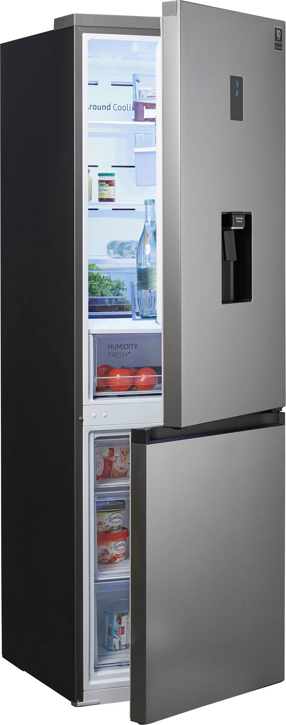 Samsung Kühl-/Gefrierkombination RL34T653DSA - Samsung