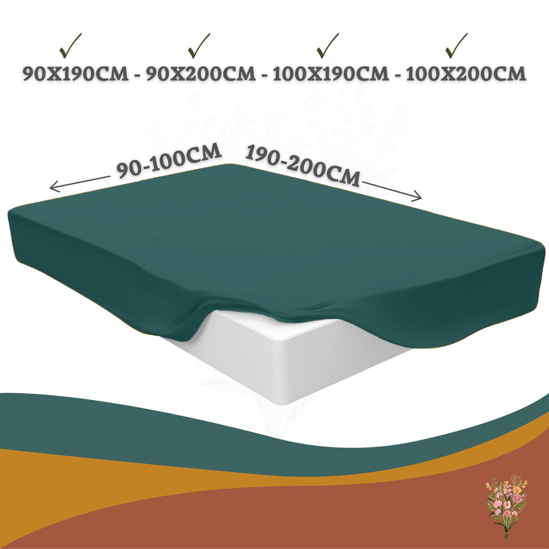 Strauss Home Spannbettlaken Premium, Gummizug: Rundumgummi, 150gr/m2 Premiu günstig online kaufen