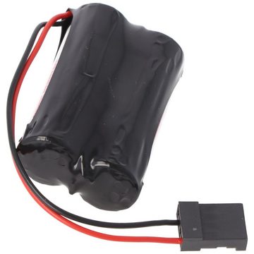 Saft CMOS-Batterie passend für SAFT 2LS14500 3.6 Volt, 5,2Ah, GEB 10-W15, Batterie, (3,6 V)