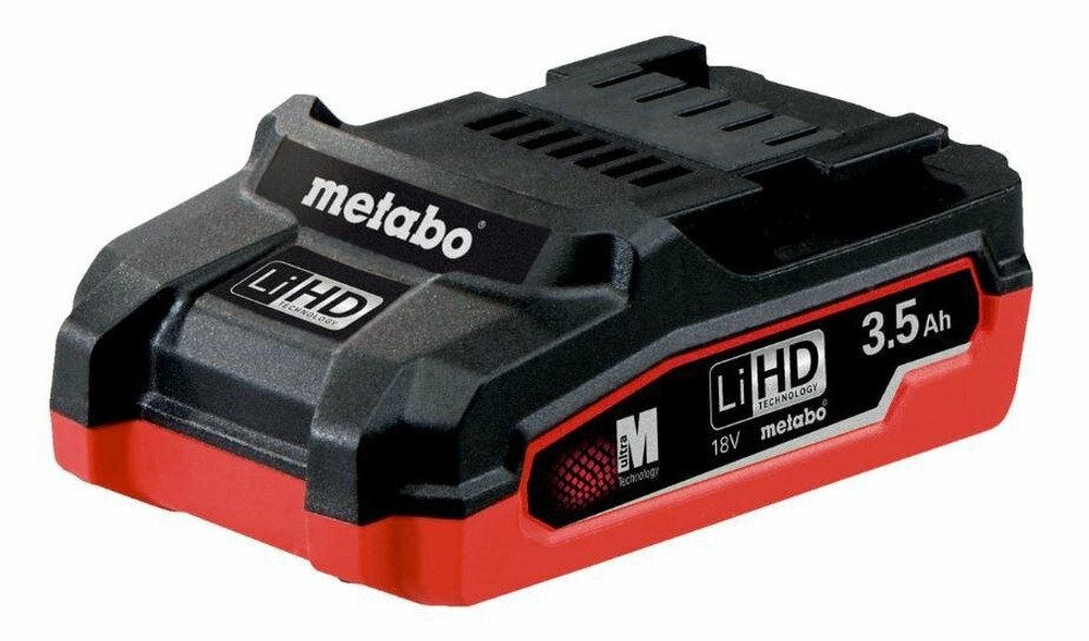 metabo METABO AKKU 18V 3,5Ah LiHD/Bulk Akkupacks