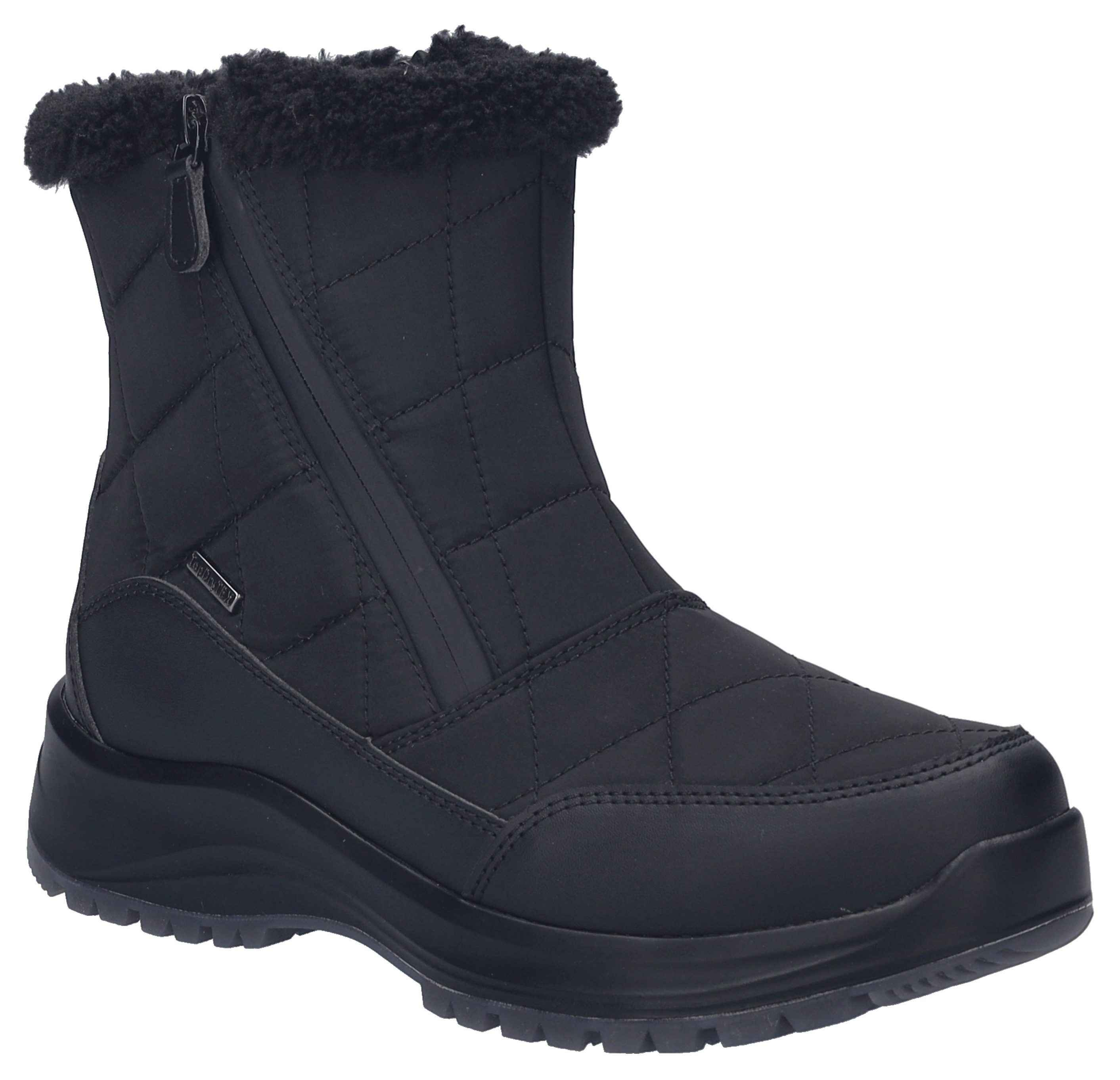 Josef Seibel Colorado 50 Winterboots Snowboots, Komfortschuh mit Warmfutter günstig online kaufen