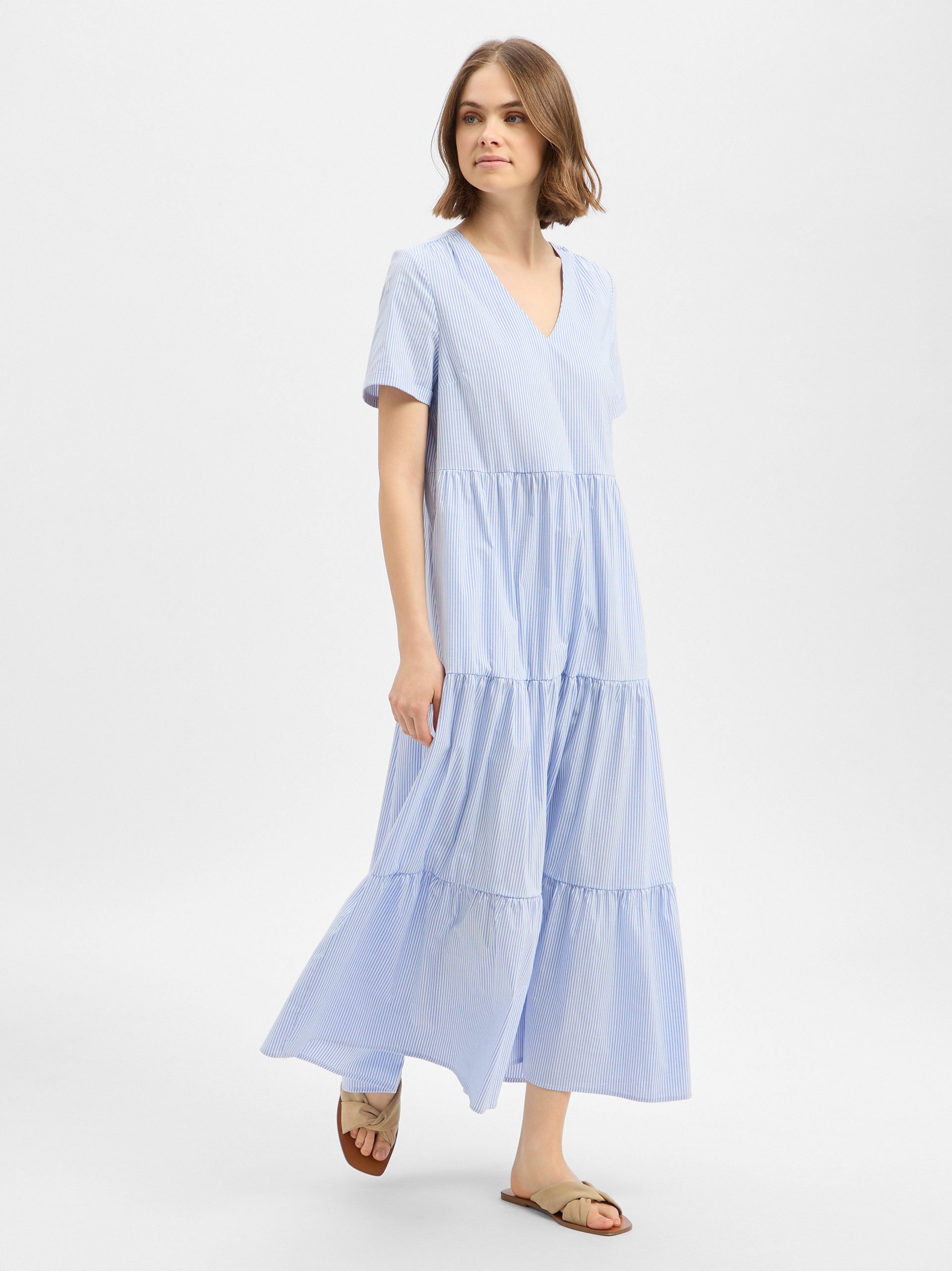 Marie Lund A-Linien-Kleid