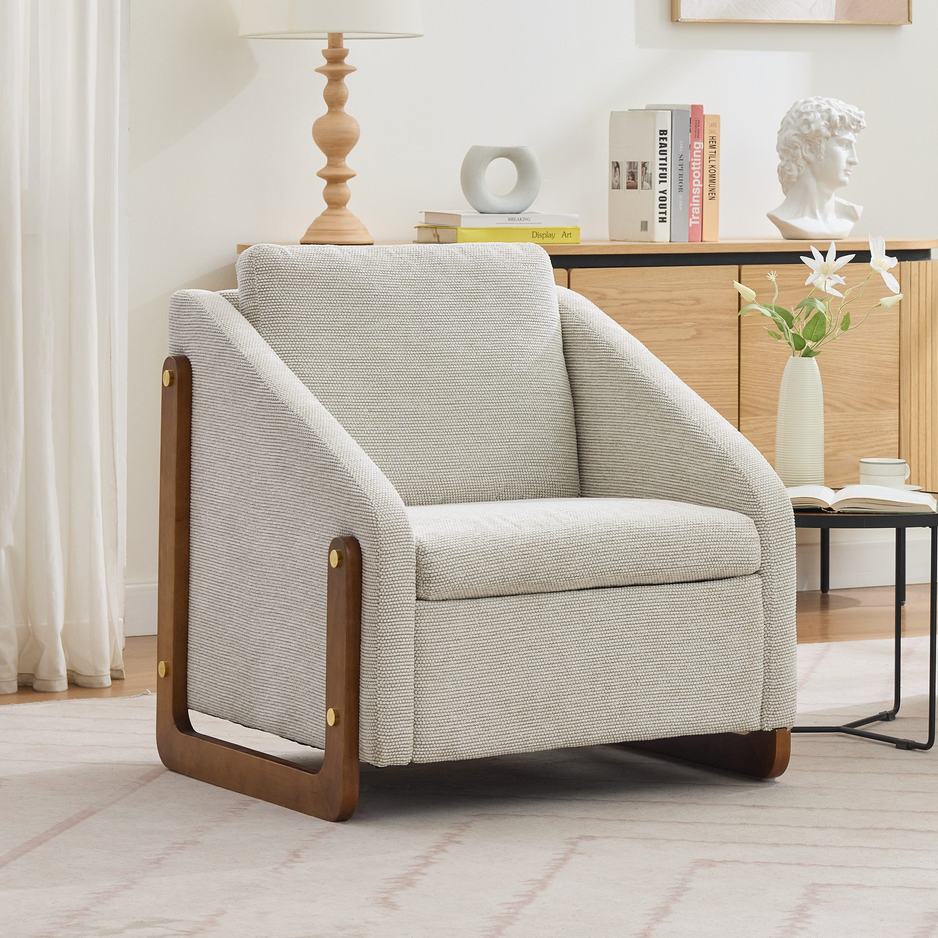 i@home Loungesessel Sessel, Akzentstuhl für Wohnzimmer, günstig online kaufen
