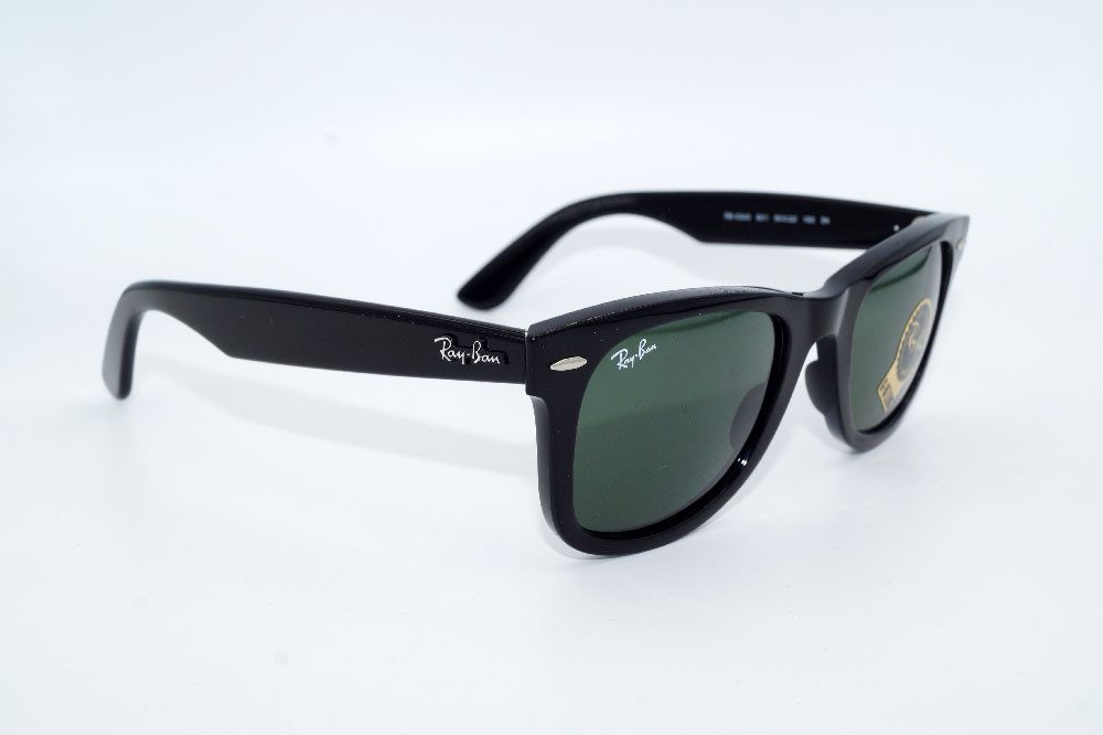 Ray-Ban Sonnenbrille RAY BAN Sonnenbrille Sunglasses RB 4340 601 Gr.50 Wayfarer Ease