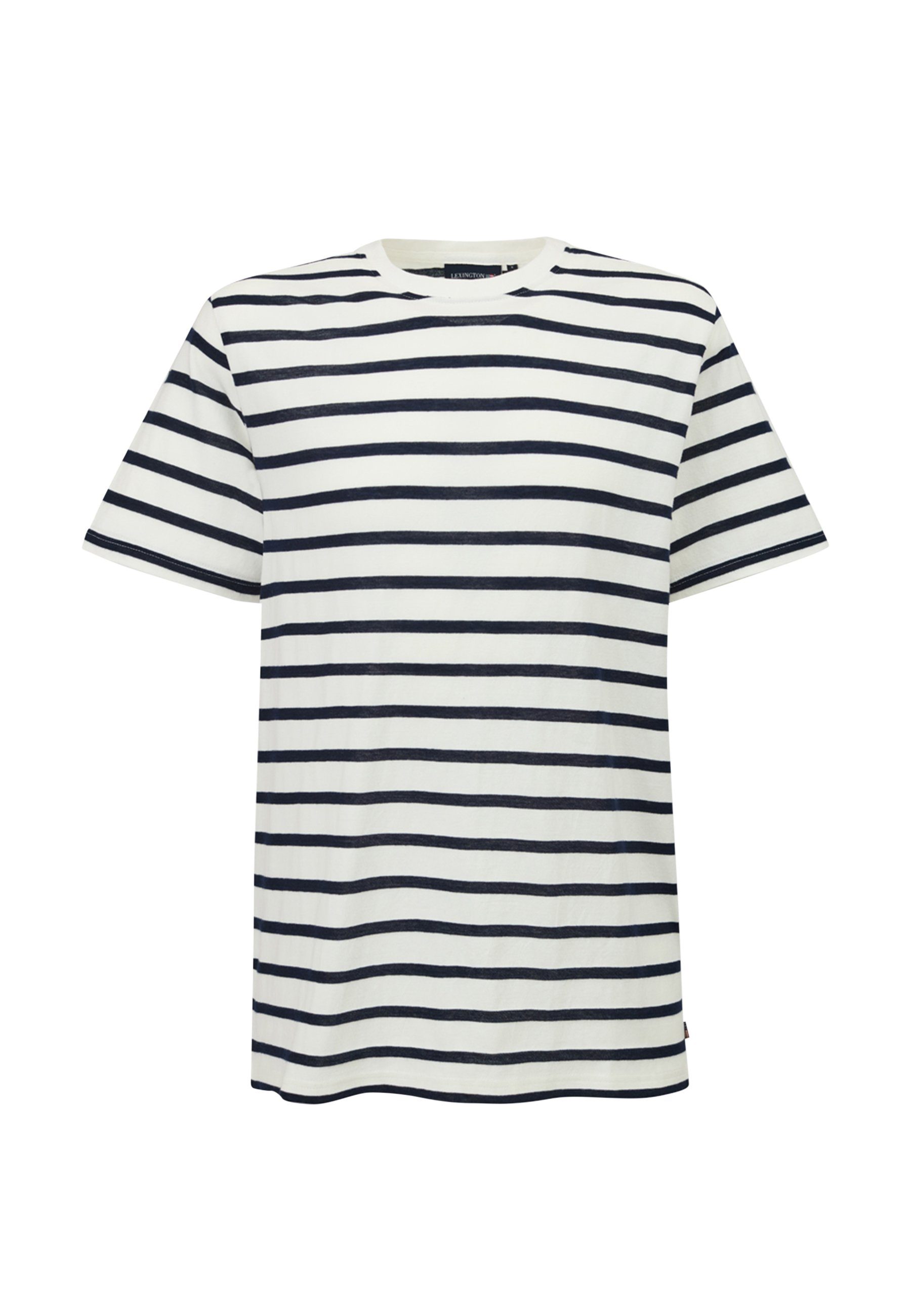 Lexington T-Shirt Ricky Striped