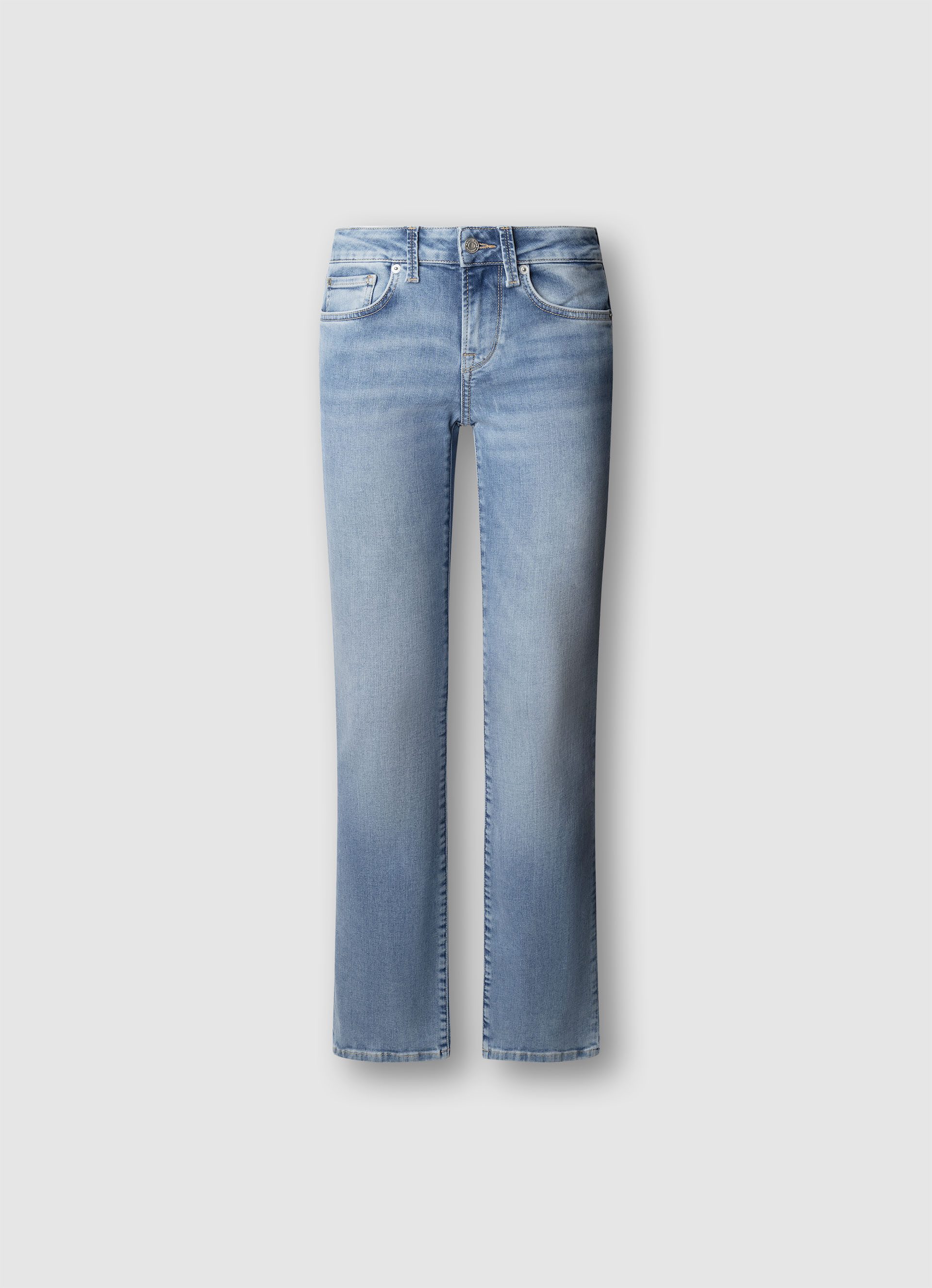 Pepe Jeans Bootcut-Jeans BOOTCUT LW günstig online kaufen
