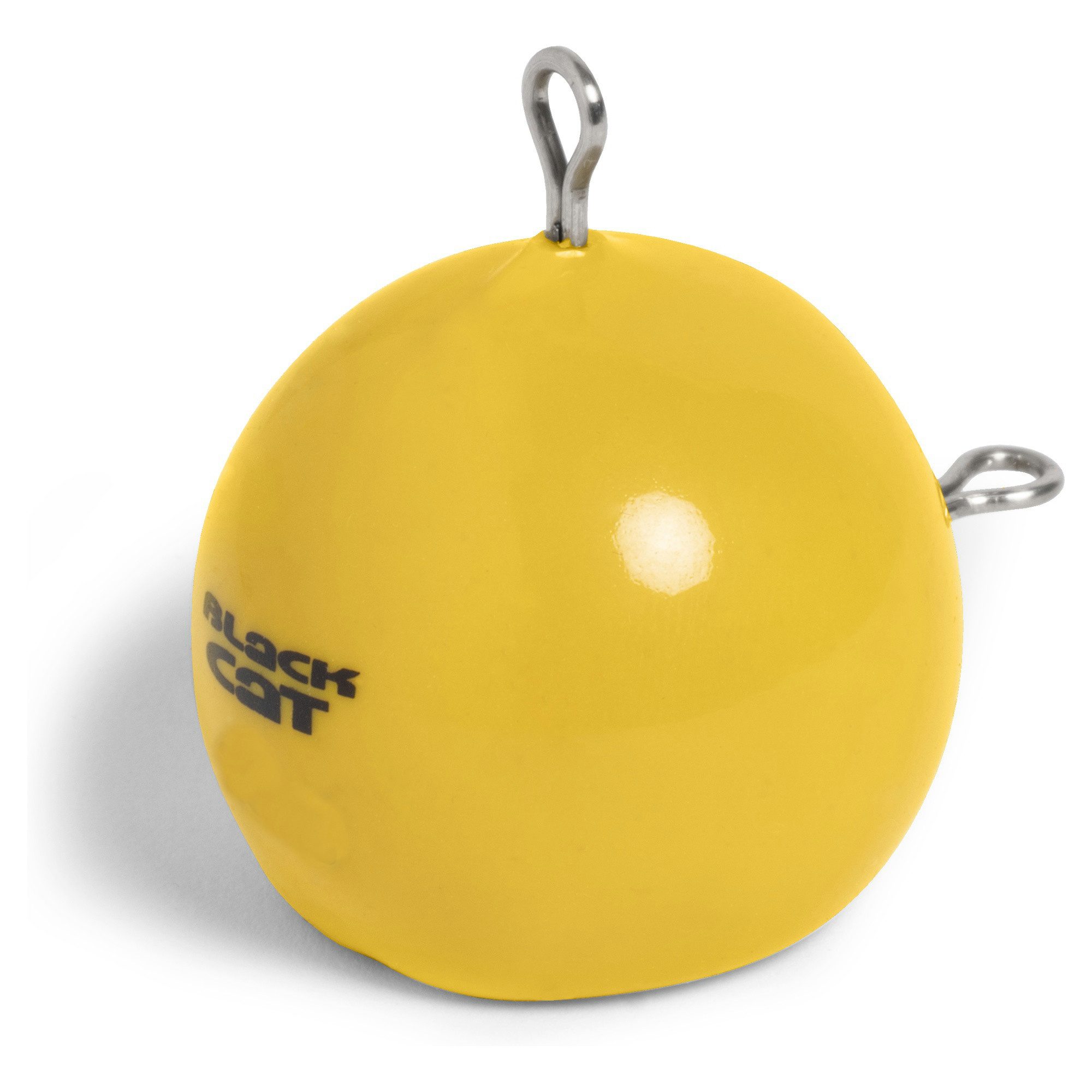 Black Cat Angelgewicht 80g Cat Ball Yellow