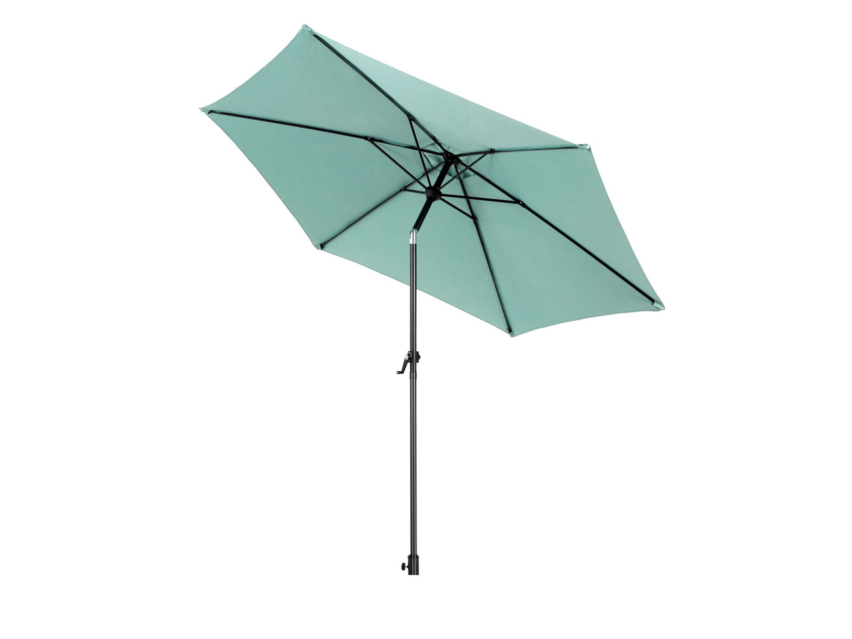 SeedWave Sonnenschirm mit wasserdichtem Polyester, 360°Drehung, günstig online kaufen