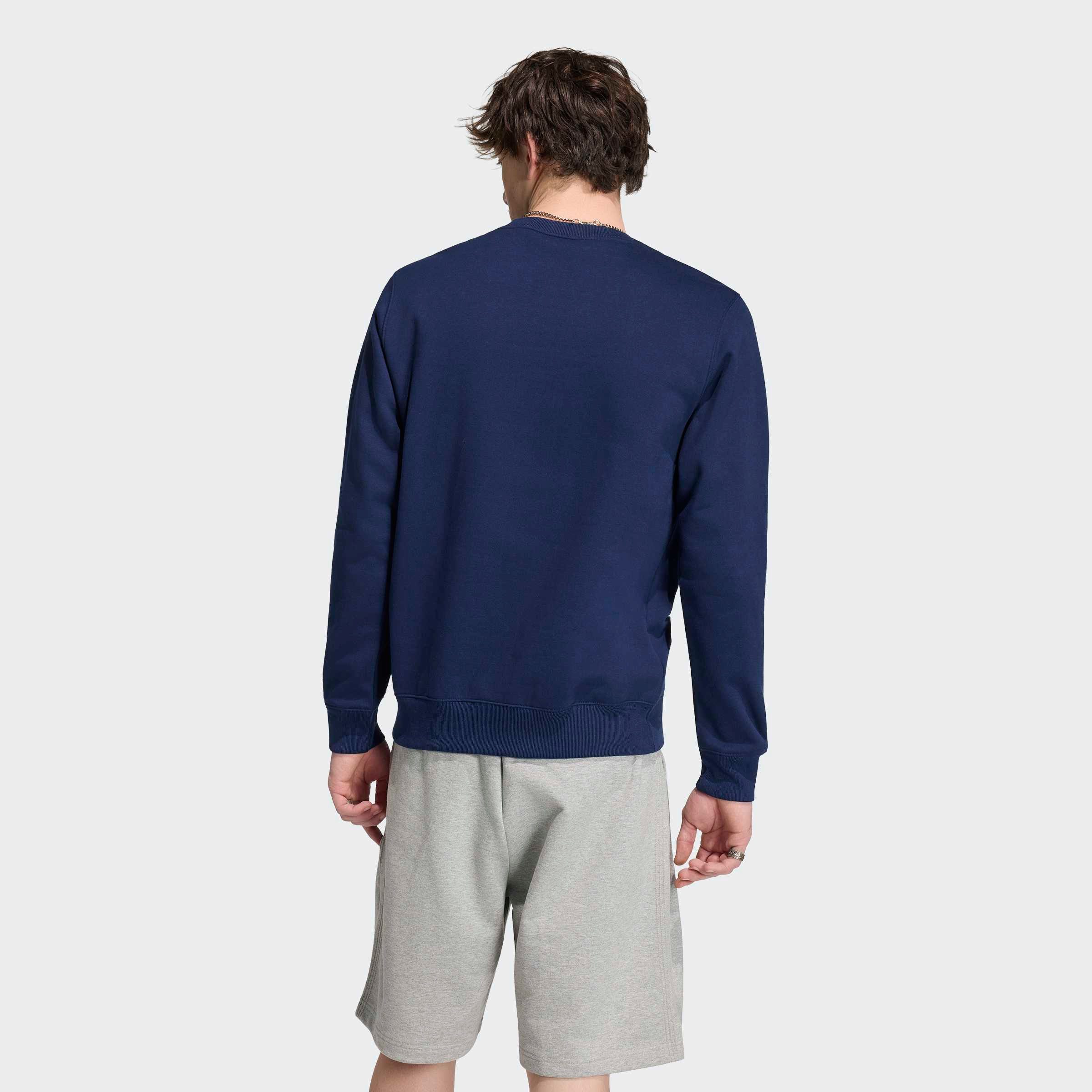 adidas Originals Sweatshirt TREFOIL ESSENTIALS CREW