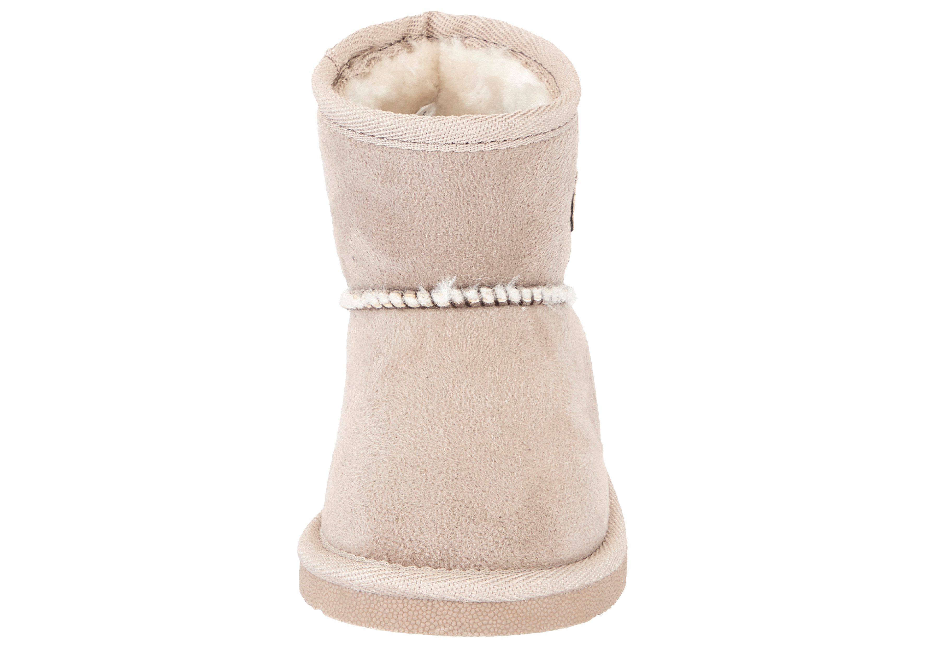 Disney Minnie Mouse Schlupfboots (für Kinder) Winterschuhe, Winterboots, Snowboots, Schlupfstiefel, gefüttert – Bild 5 von 5