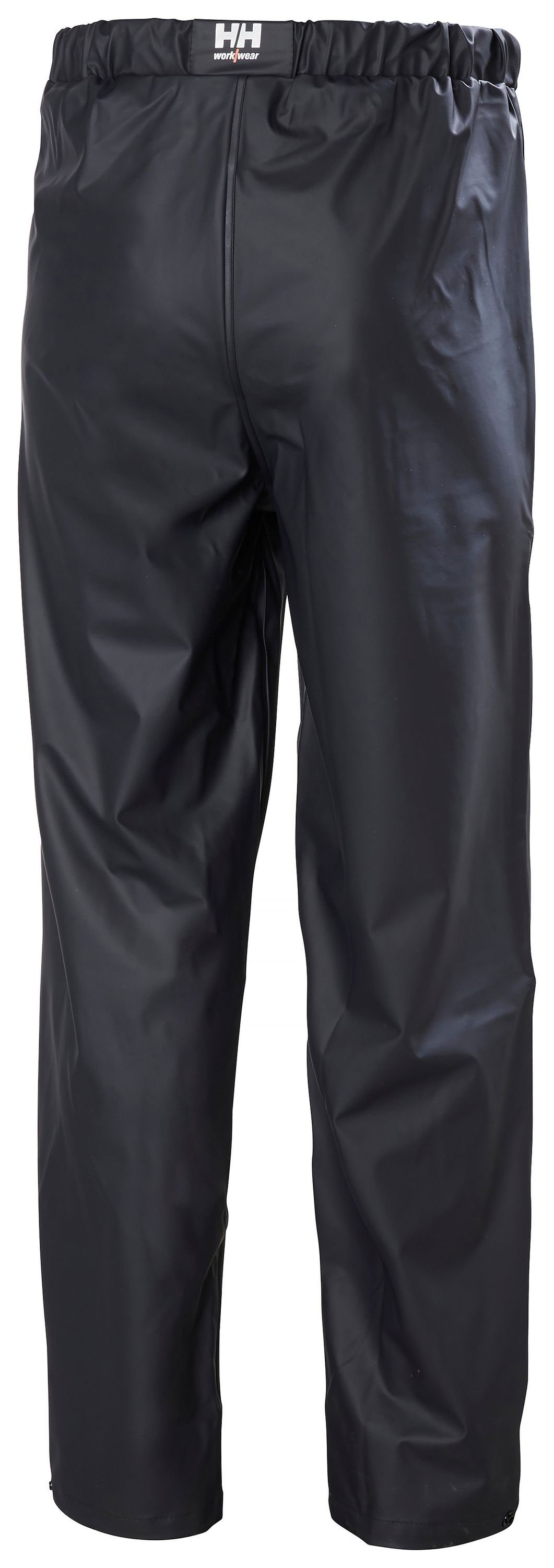 navy Regenhose Rain Hansen (1-tlg) workwear Helly Helly Pant Voss Hansen