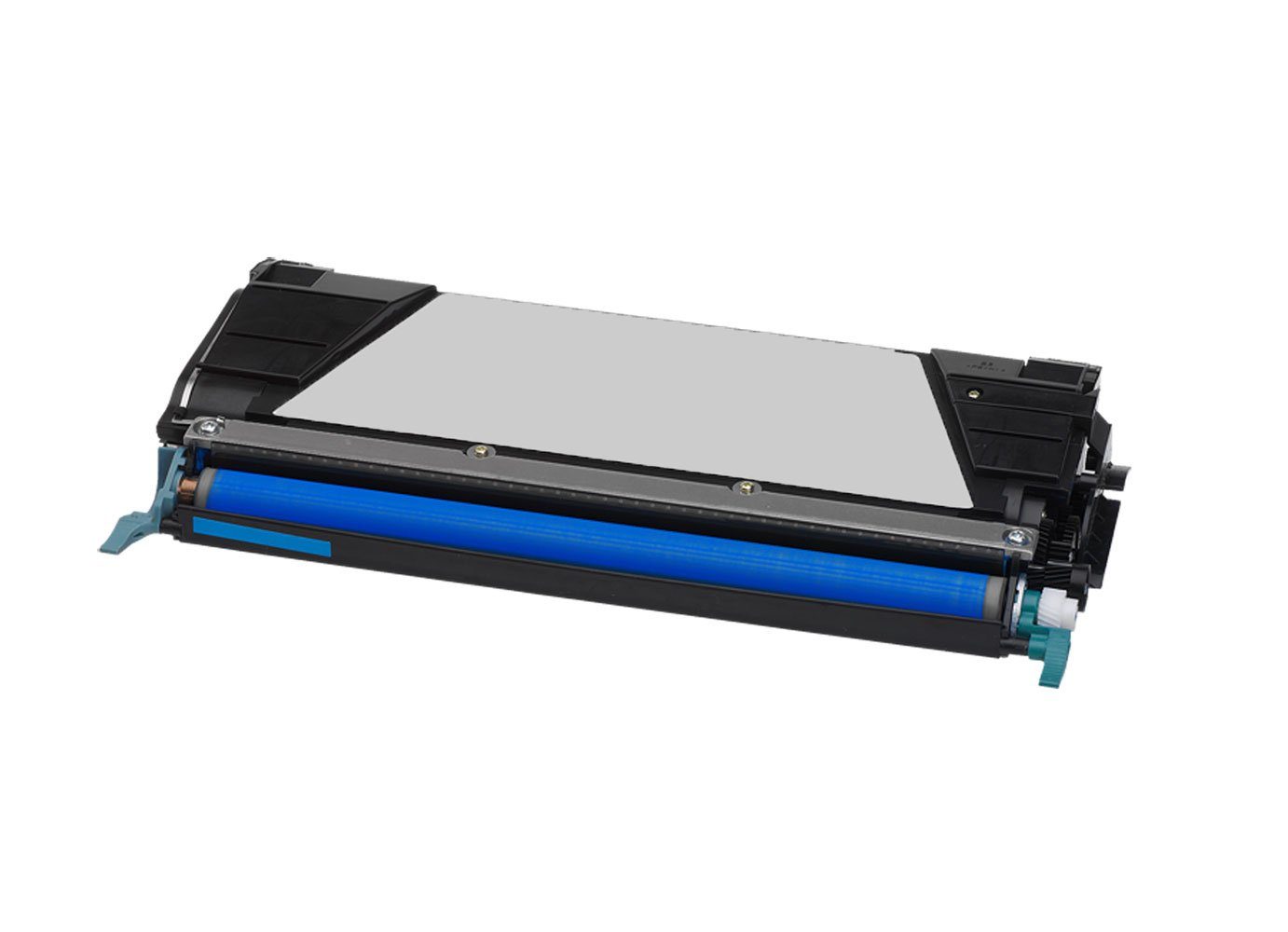 24B5701, cyan * Toner / TonerProfis24 / Lexmark ersetzt ReFill C748H1CG X748H1CG Tonerkartusche