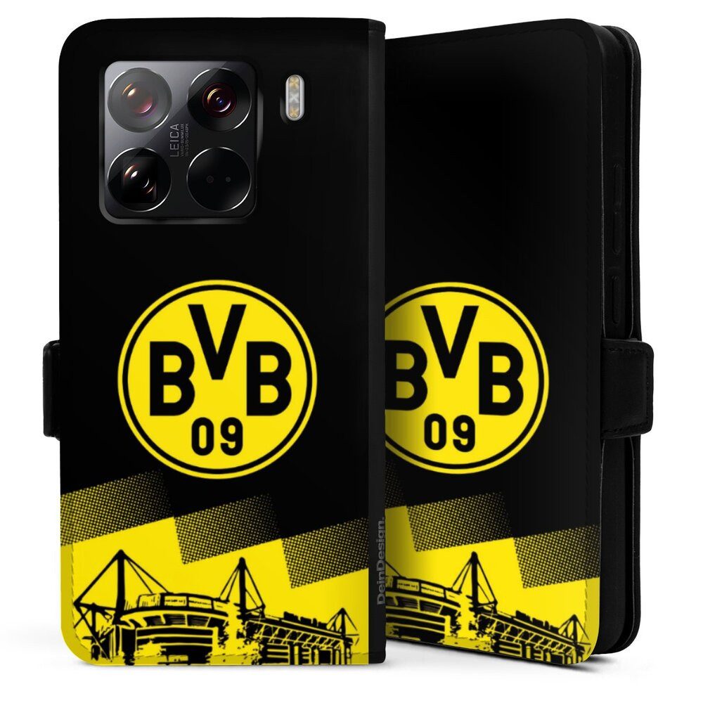 Handyhülle BVB Borussia Dortmund Stadion BVB Two Tone