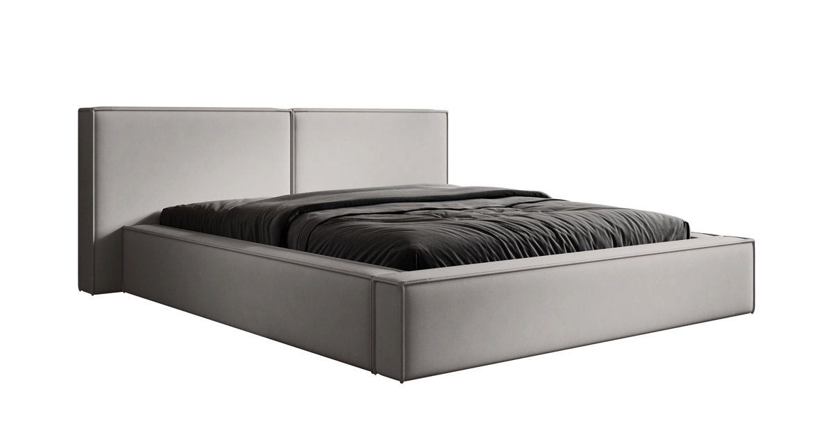 Luxusbetten24 Polsterbett Designer Polsterbett Ophelia in günstig online kaufen