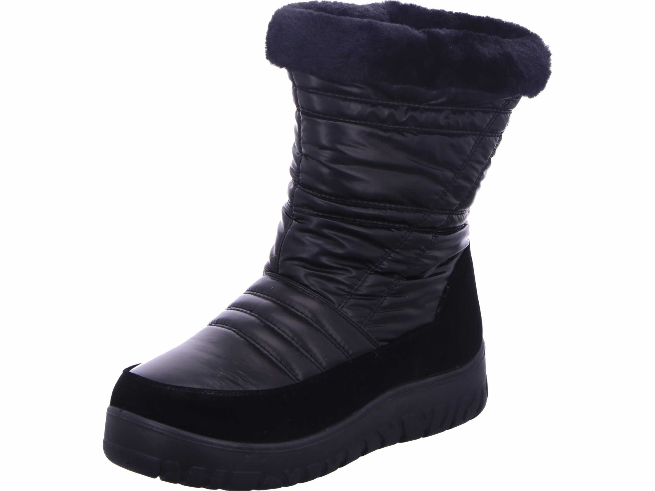 Scandi Keilstiefel