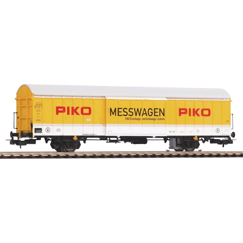 Güterwagen Piko H0 55060 H0 Messwagen
