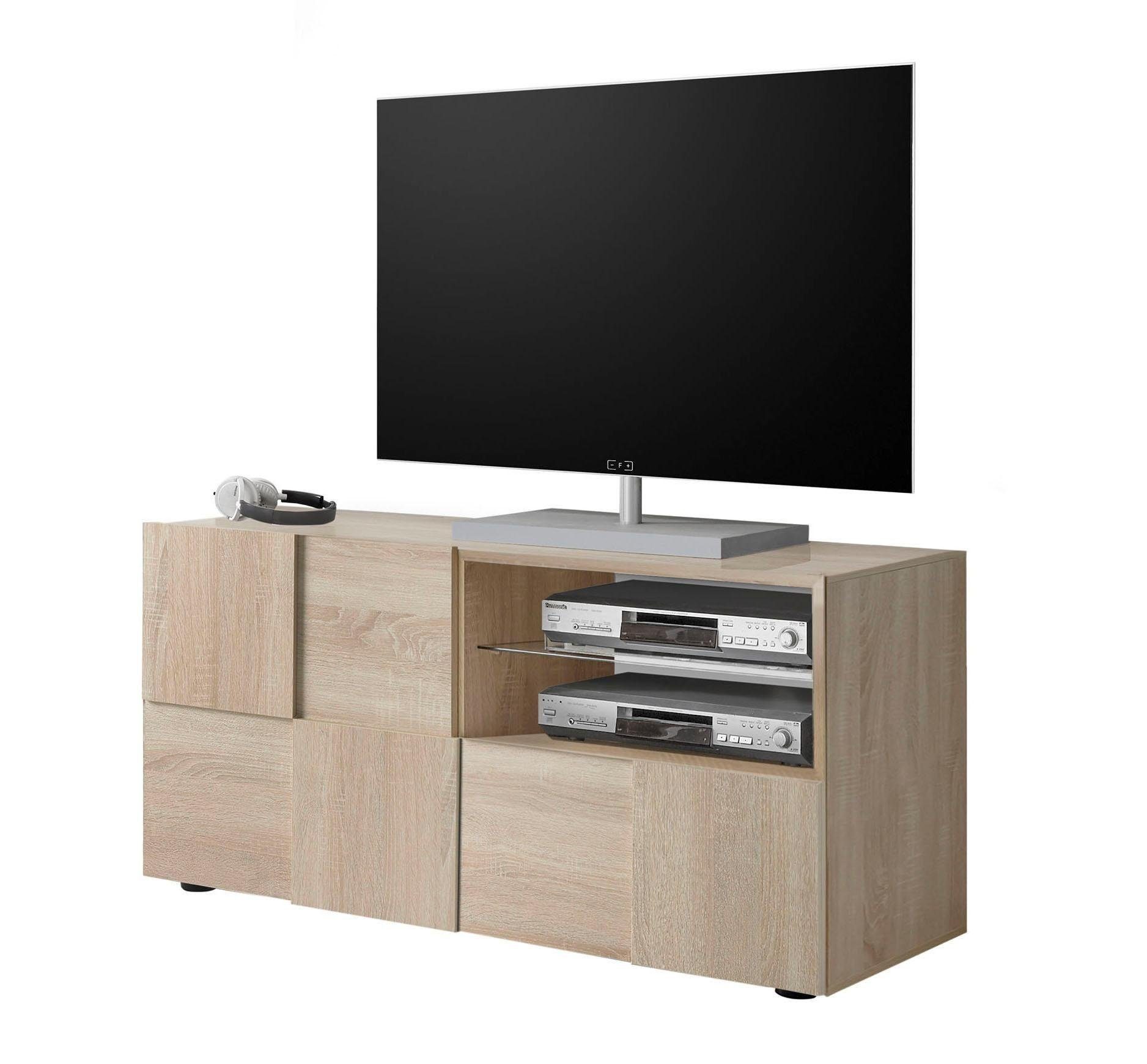 INOSIGN Lowboard Dama Breite 121 cm, günstig online kaufen
