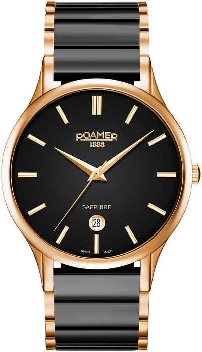 Roamer Schweizer Uhr »C-Line Gents, 657833 49 55 60«