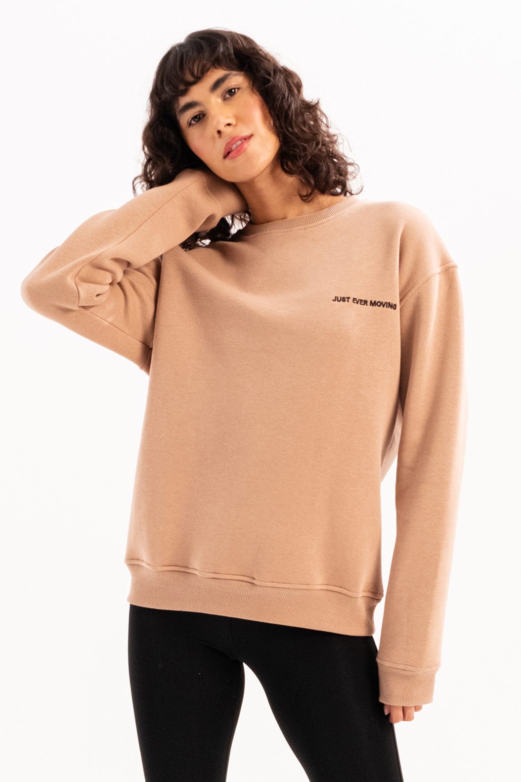 JUSTEVER Sweatshirt Damen-Sweatshirt
