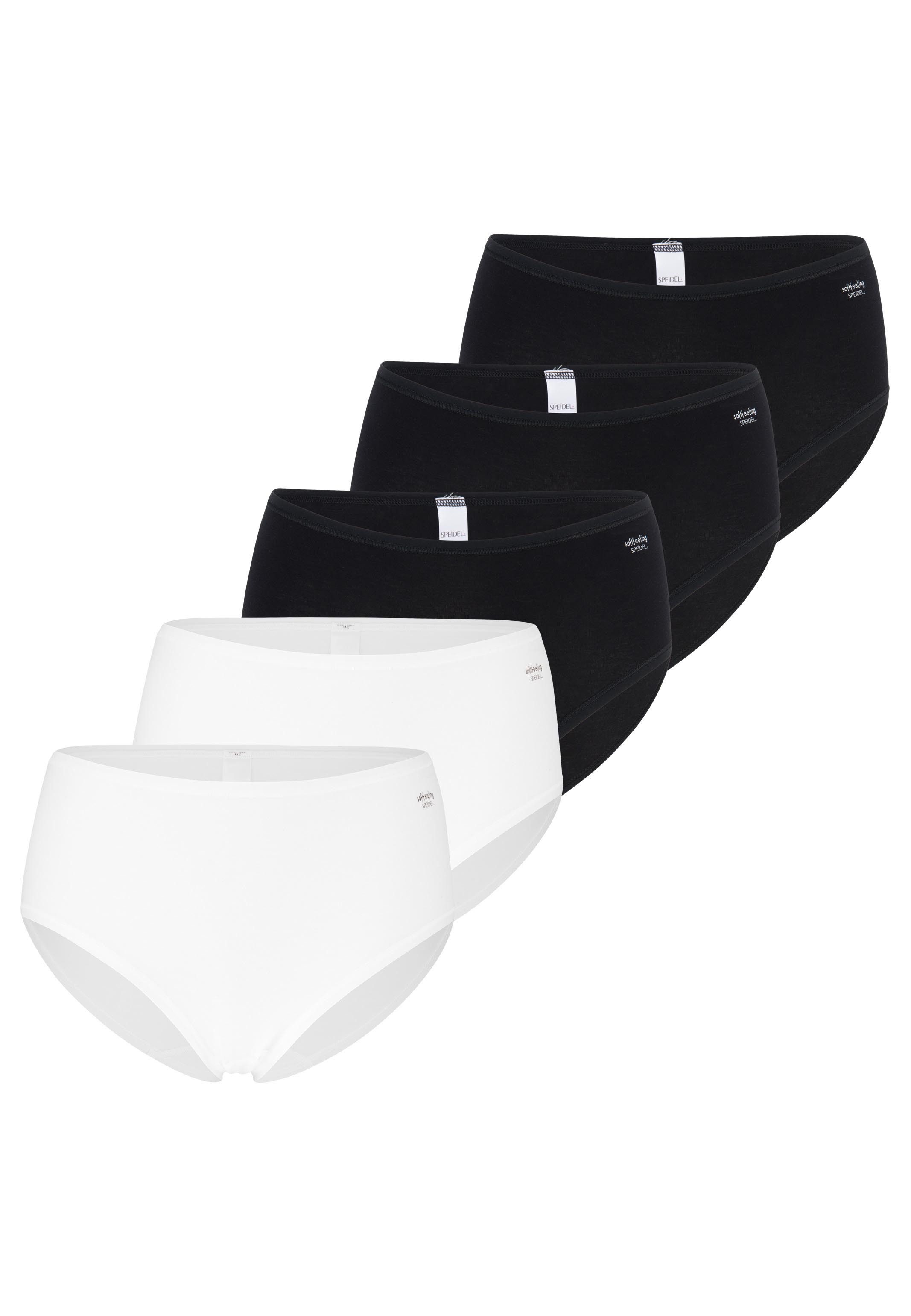 Maxislip 5er-Pack Softfeeling