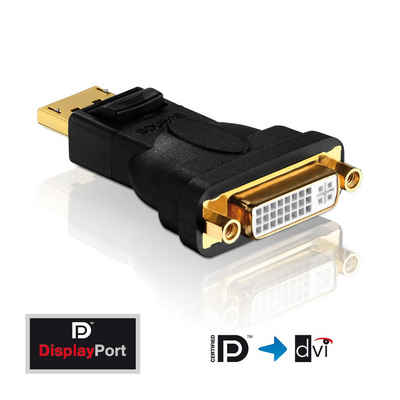 PureLink »PureLink® - DisplayPort/DVI Adapter - PureInstall« Video-Adapter