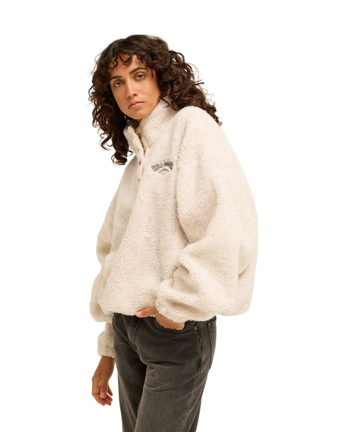 Billabong Fleecepullover Run The Road