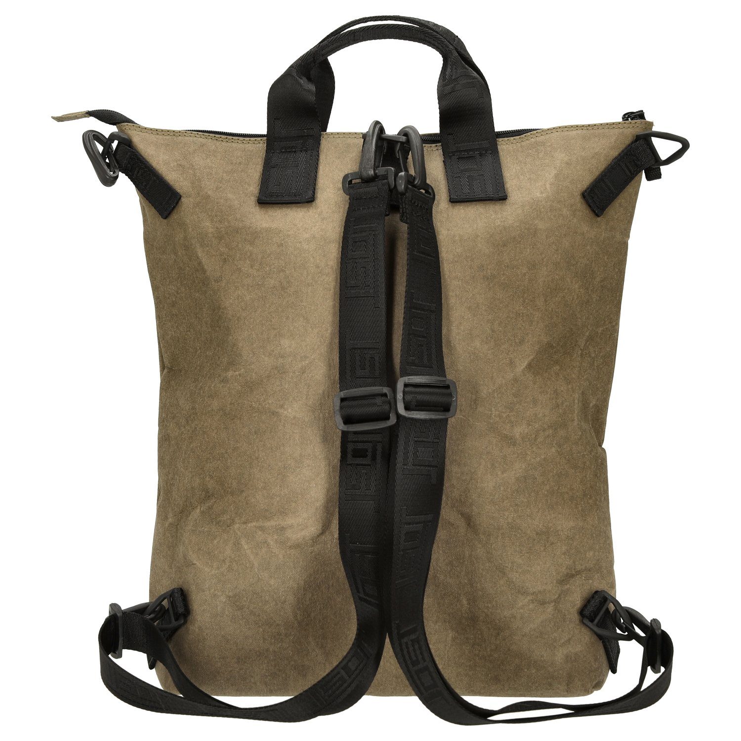 Jost Shopper Trosa X-Change - cm 40 Rucksack S (1-tlg) olive Bag