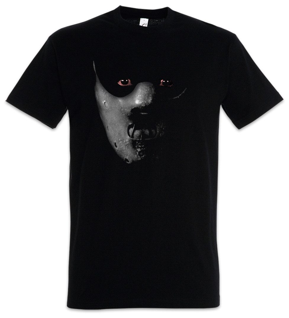 Urban Backwoods Print-Shirt Hannibal Mask Herren günstig online kaufen