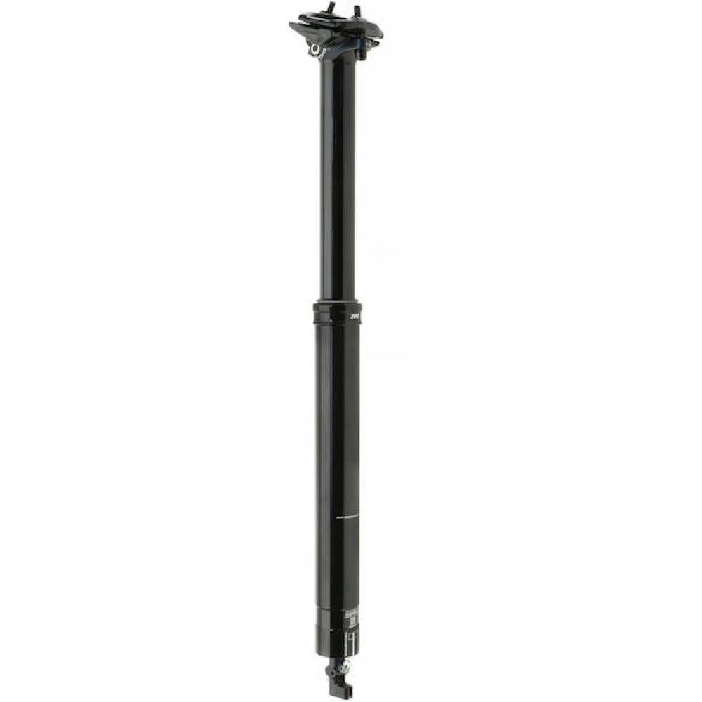 Manitou Fahrradsattel Manitou Vario-Sattelstütze Jack 30,9 mm Schwarz - zuverlässige Dropper