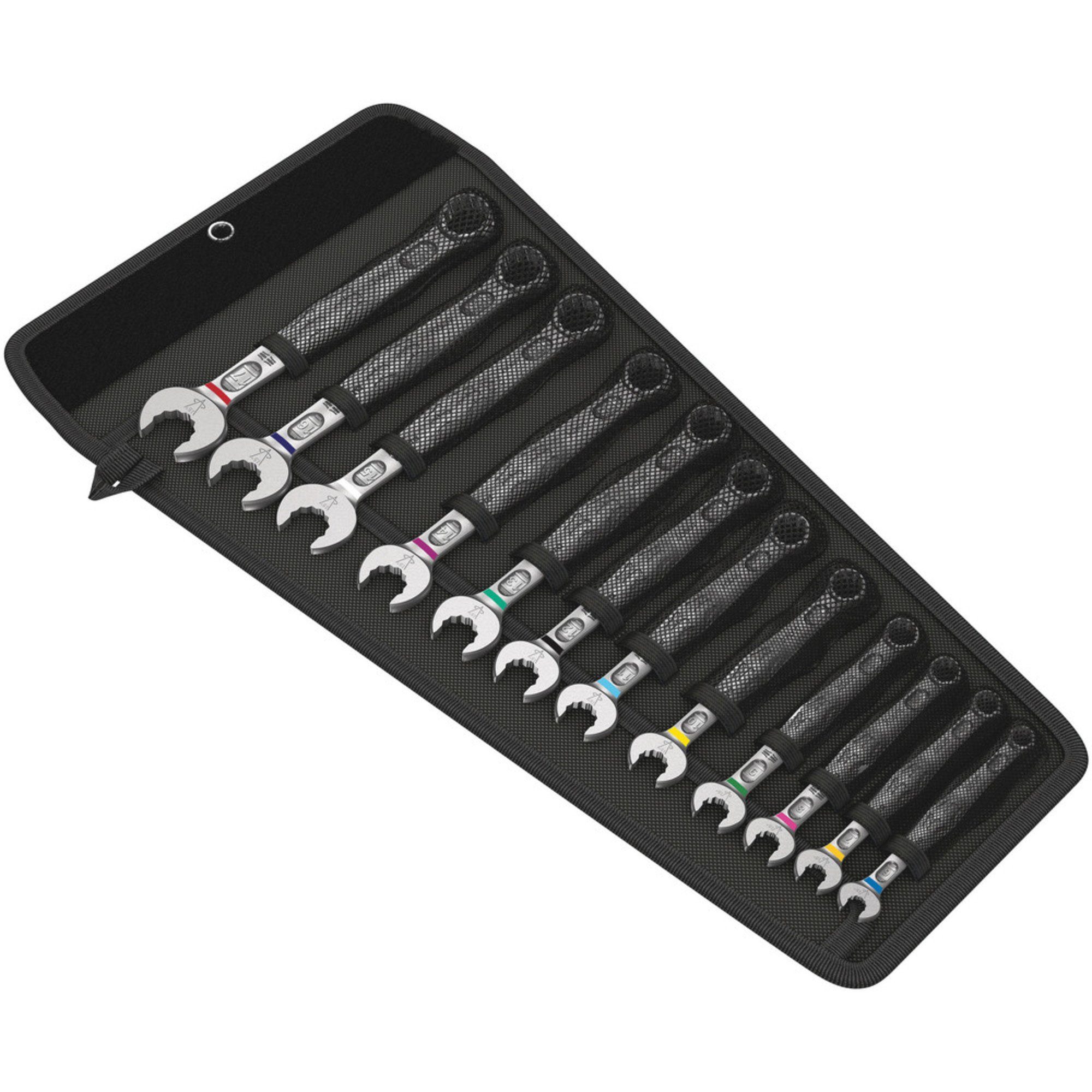 Wera Инструментset Wera Bicycle Set 12, Гаечные ключи, (12-tlg)