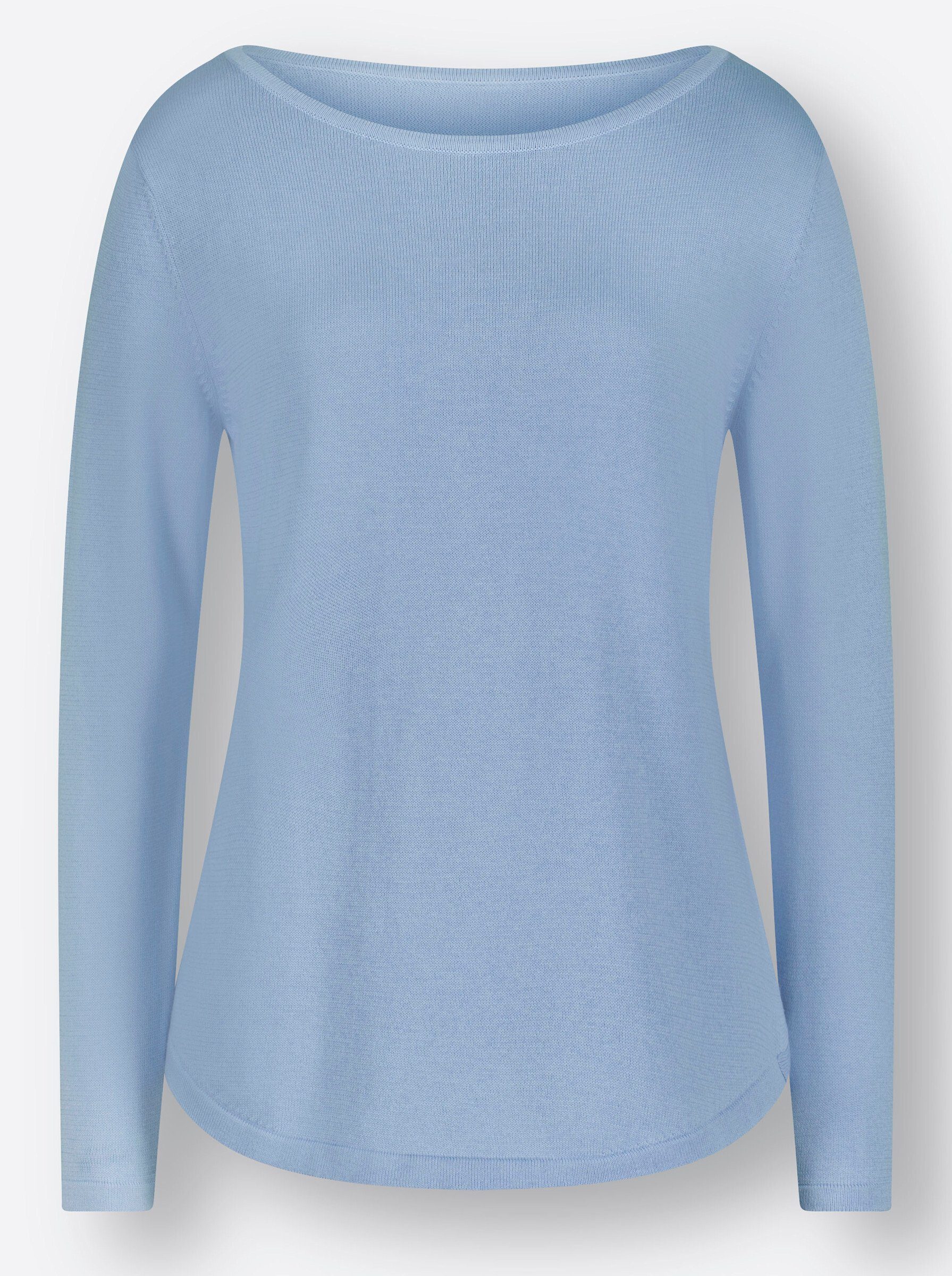 Witt Strickpullover Pullover Langarm Jersey günstig online kaufen