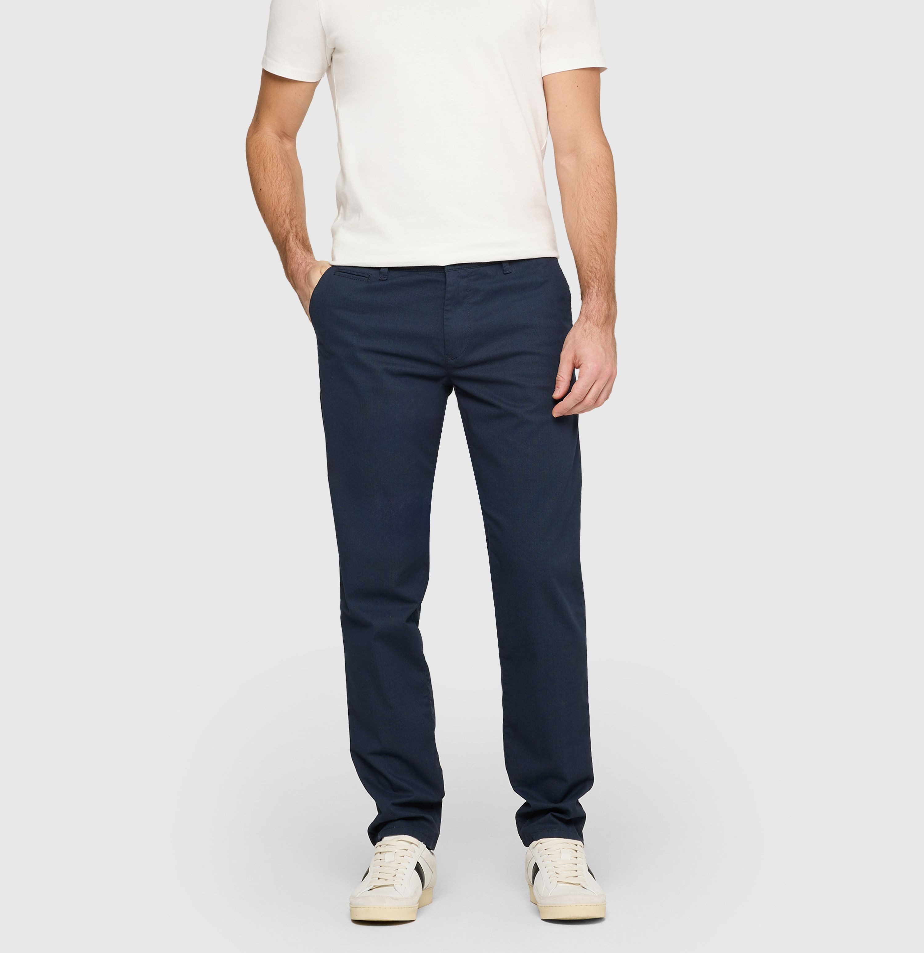 Stoffhose