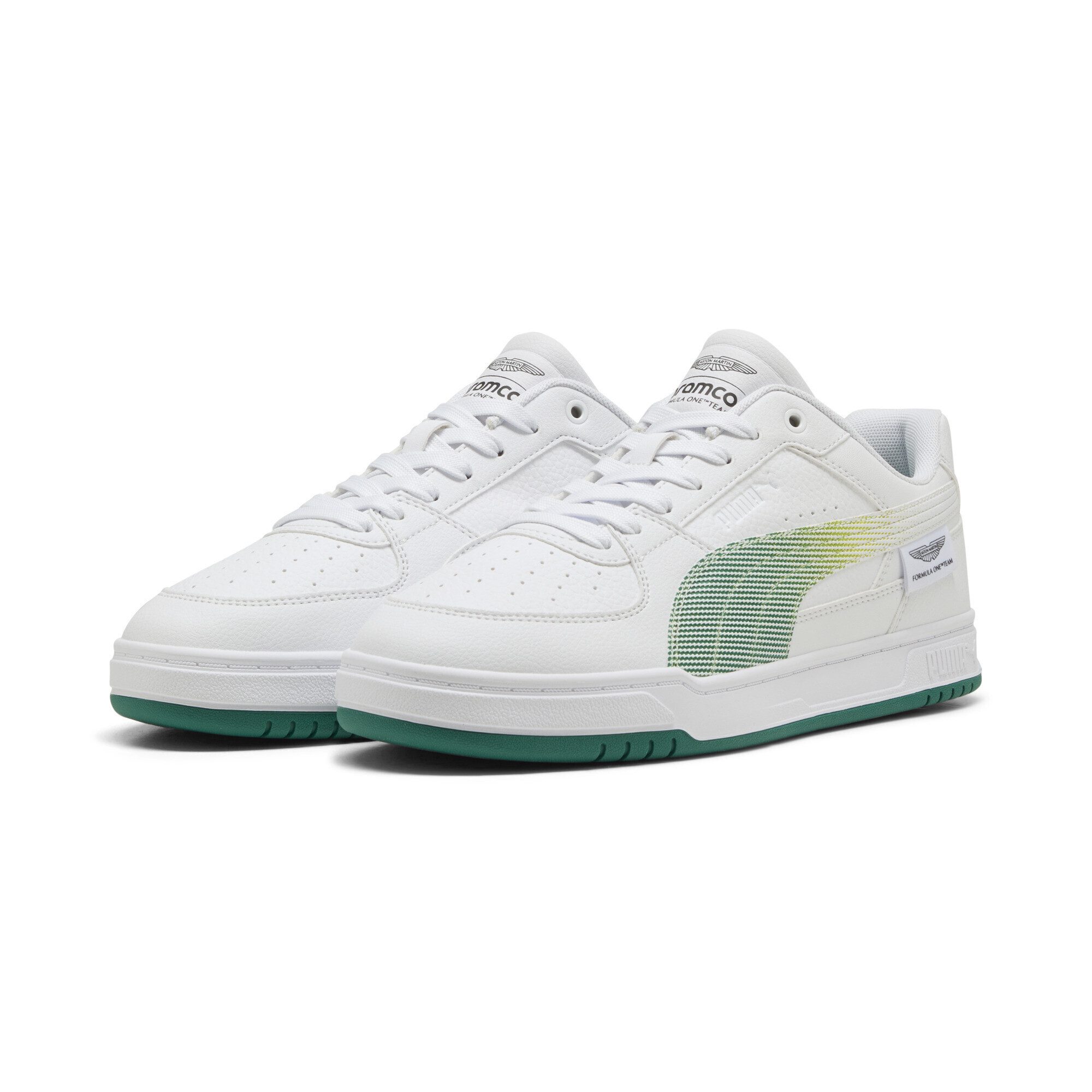 PUMA PUMA x ASTON MARTIN ARAMCO F1® TEAM Caven III Low Sneakers Sneaker
