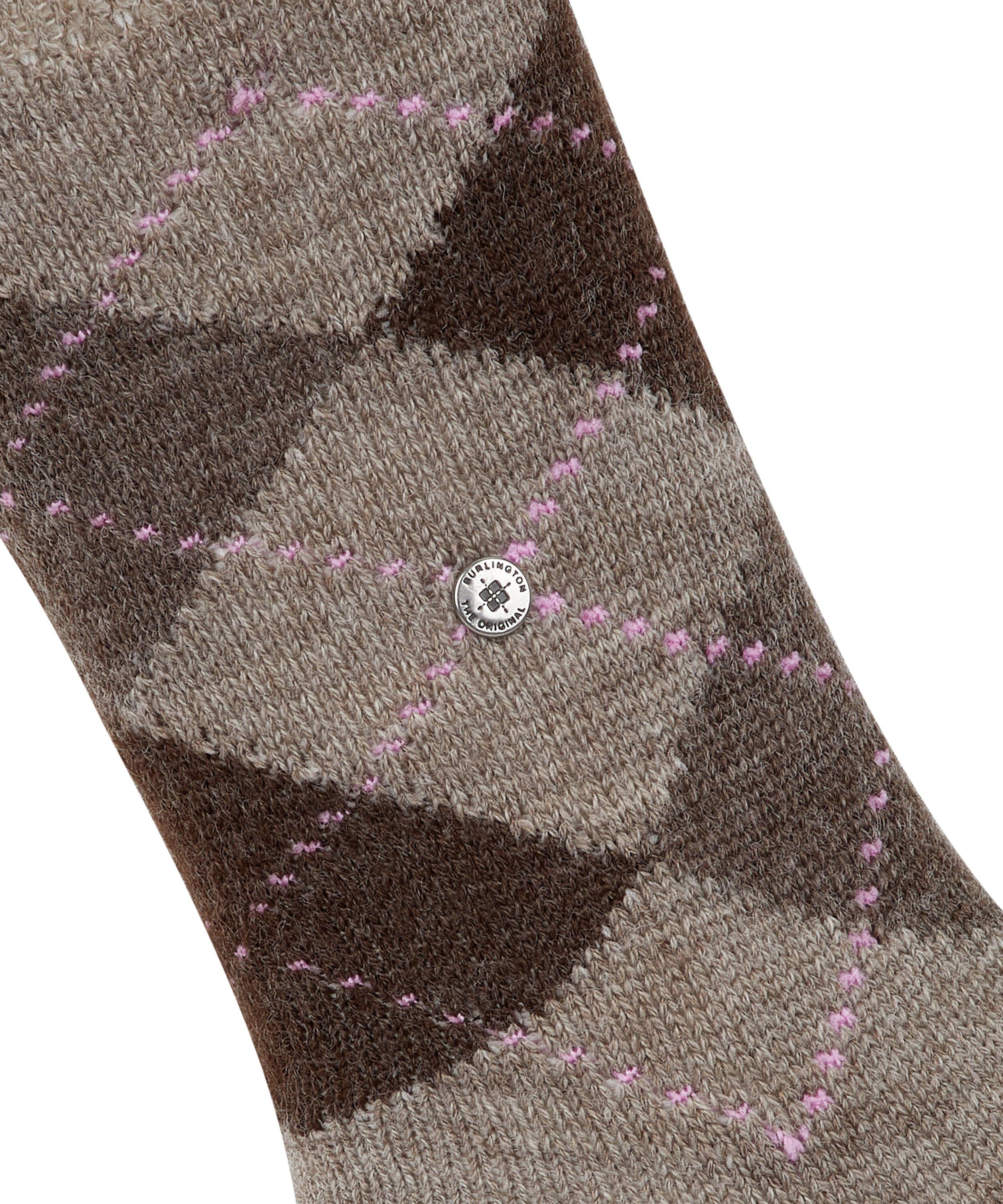 Burlington Socken Burlington Whitby Damen (1-Paar) aus weichem Material – Bild 4 von 5