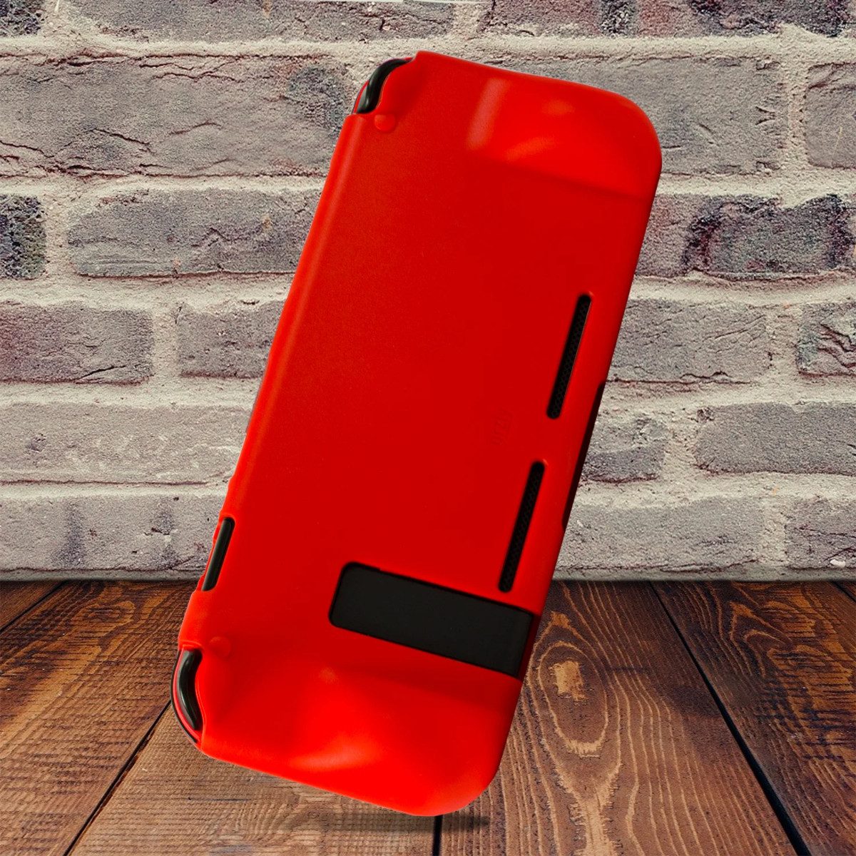 Orzly Nintendo-Schutzhülle Schutzhülle aus stoßfestem TPU kompatibel mit Nintendo Switch – Bild 3 von 5